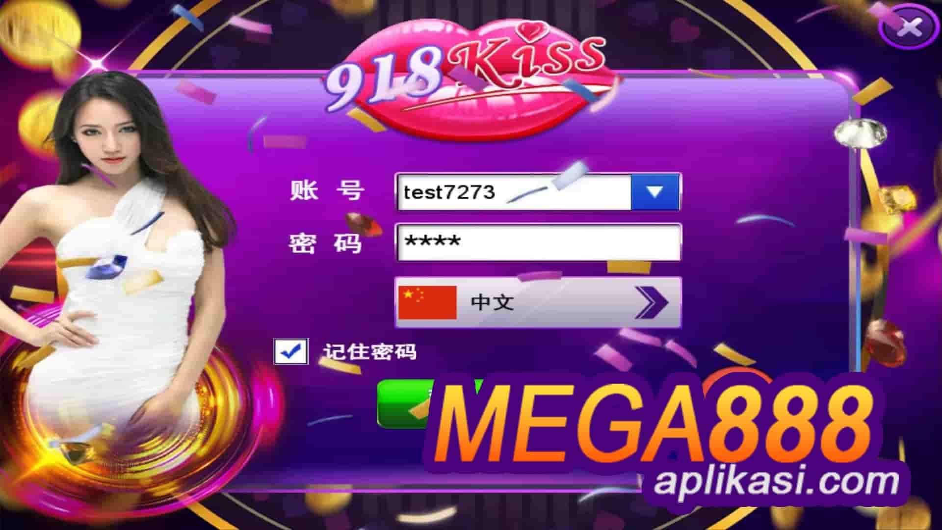 918kiss game login